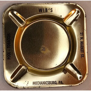 WIB's Pool Ashtray Mechanicsburg, PA